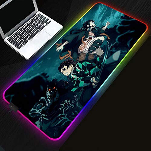 Tapis de souris Demon Slayer 300x800 mm