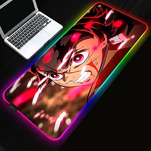 Tapis de souris Demon Slayer 300x800 mm