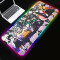 Tapis de souris Demon Slayer LED 300x600 mm - miniature