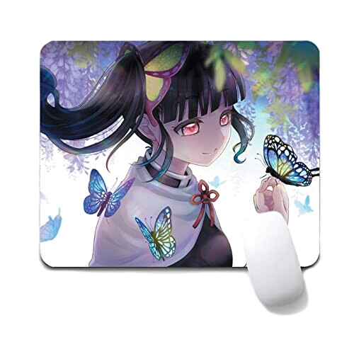 Tapis de souris Demon Slayer 20x24 cm