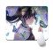 Tapis de souris Demon Slayer 20x24 cm - miniature