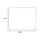 Tapis de souris Demon Slayer 20x24 cm - miniature variant 1