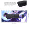 Tapis de souris Kimetsu no Yaiba - Demon Slayer - noir 40 x 90 40x90 cm - miniature variant 1
