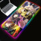 Tapis de souris Demon Slayer 300x800 mm - miniature