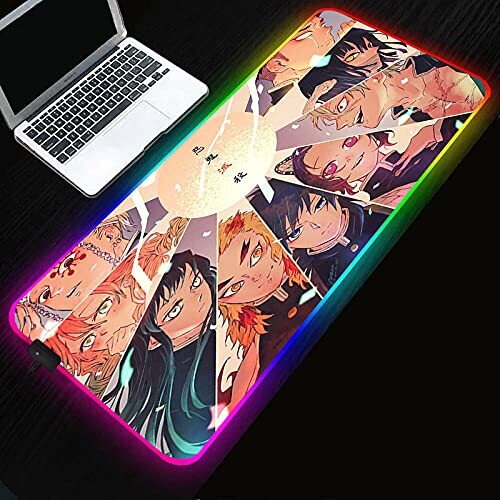 Tapis de souris Demon Slayer 300x600 mm