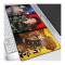 Tapis de souris Demon Slayer 900x400 mm - miniature variant 4