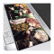 Tapis de souris Demon Slayer 900x400 mm - miniature variant 5