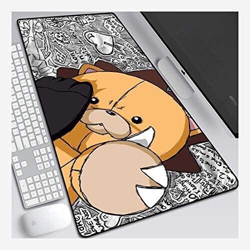 Tapis de souris Bleach 800x300 mm