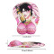 Tapis de souris JoJo's Bizarre Adventure jojo 25x21 cm - miniature variant 1