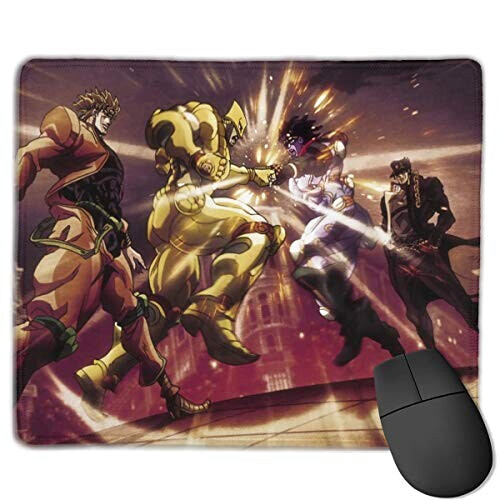 Tapis de souris JoJo's Bizarre Adventure