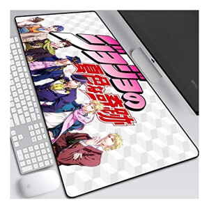 Tapis de souris JoJo's Bizarre Adventure XXL 900x400 mm