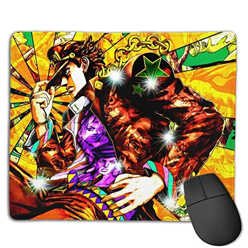 Tapis de souris Jotaro Kujo - JoJo's Bizarre Adventure