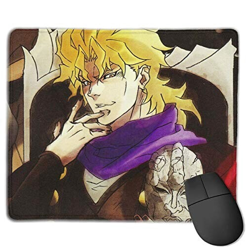 Tapis de souris Dio Brando - JoJo's Bizarre Adventure