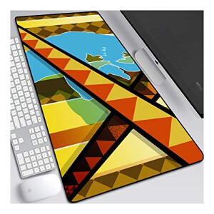 Tapis de souris JoJo's Bizarre Adventure xl 800x300 mm