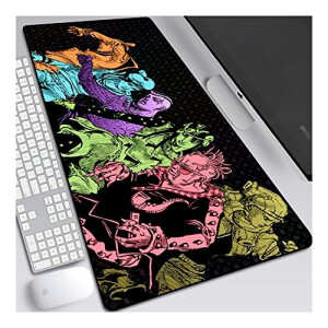 Tapis de souris JoJo's Bizarre Adventure XXL 700x300 mm