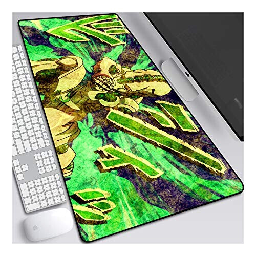 Tapis de souris JoJo's Bizarre Adventure XXL 900x400 mm