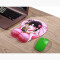 Tapis de souris Joseph Joestar - JoJo's Bizarre Adventure - rose - miniature variant 4