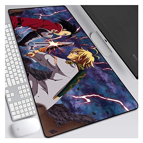 Tapis de souris JoJo's Bizarre Adventure 900x400 mm