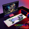 Tapis de souris Fullmetal Alchemist pouces x pouces XXL LED 600x300 mm - miniature variant 2