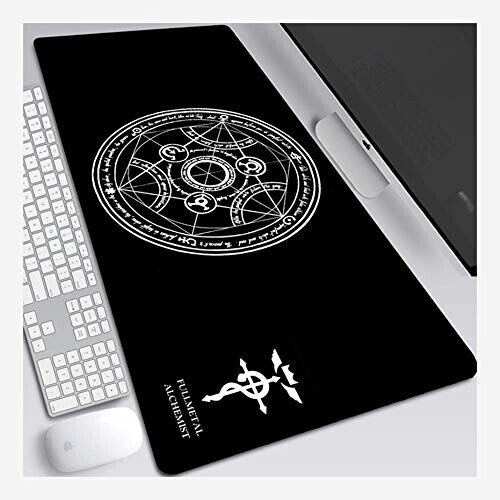 Tapis de souris Fullmetal Alchemist XXL 900x400 mm