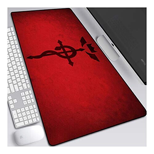 Tapis de souris Fullmetal Alchemist 900x400 mm
