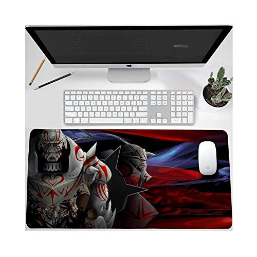 Tapis de souris Fullmetal Alchemist 900x400 mm