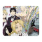 Tapis de souris Fullmetal Alchemist multicouleur 8.2x9.5 cm - miniature