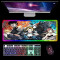 Tapis de souris Fullmetal Alchemist /s XXL LED 30x60 cm - miniature