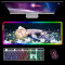 Tapis de souris Fullmetal Alchemist /s XXL LED 30x60 cm - miniature