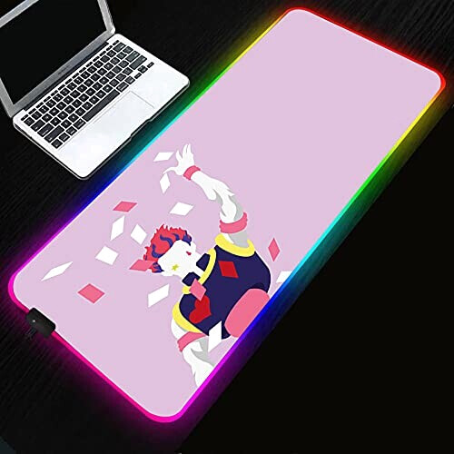 Tapis de souris Hunter × Hunter hunter x hunter 300x600 mm