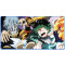 Tapis de souris My Hero Academia noir XXL 90x46 cm - miniature