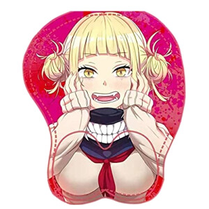 Tapis de souris My Hero Academia 26x21 cm