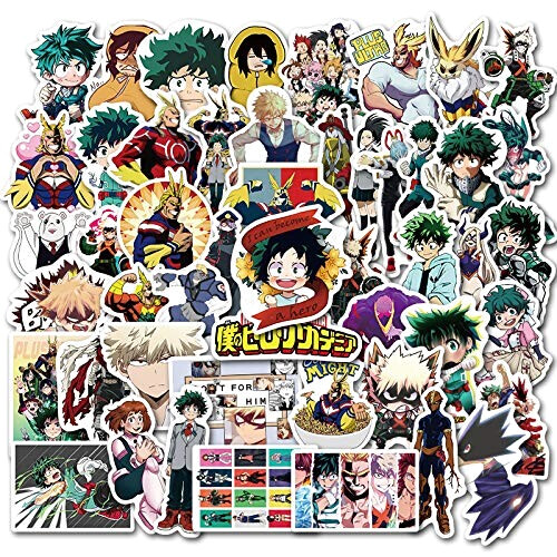 Tapis de souris My Hero Academia variant 0 