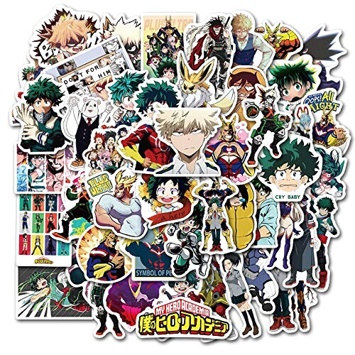 Tapis de souris My Hero Academia variant 1 