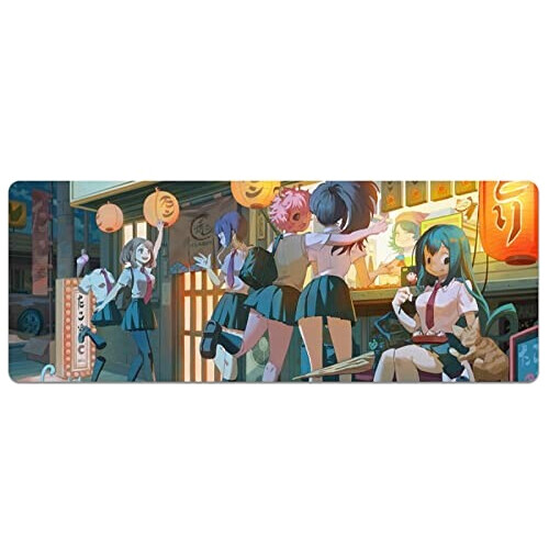 Tapis de souris My Hero Academia