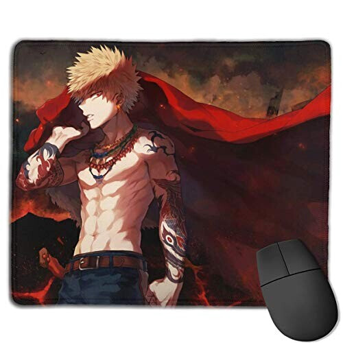 Tapis de souris Katsuki Bakugo - My Hero Academia