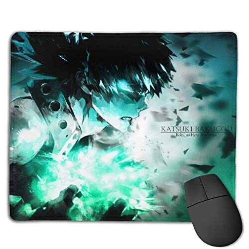 Tapis de souris Katsuki Bakugo - My Hero Academia