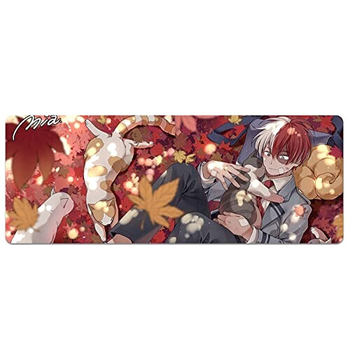 Tapis de souris My Hero Academia XXL