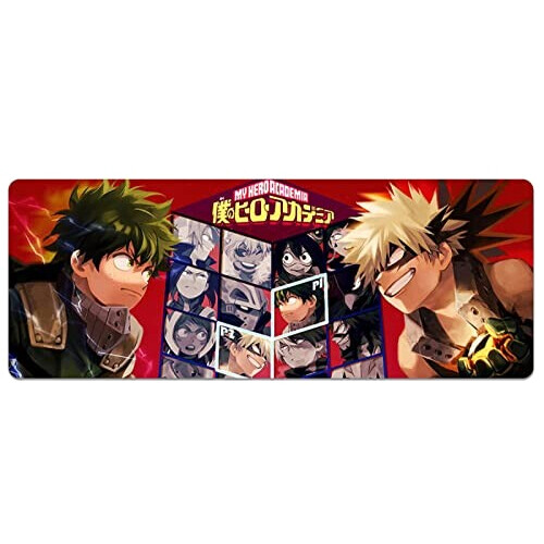 Tapis de souris My Hero Academia XXL