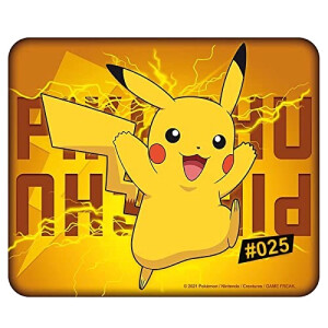 Tapis de souris Pikachu - Pokémon - multicouleur 23.5x19.5 cm