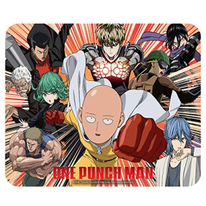 Tapis de souris One-Punch Man