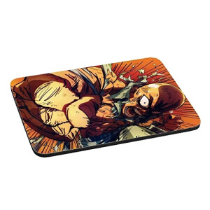 Tapis de souris One-Punch Man 200x240 mm