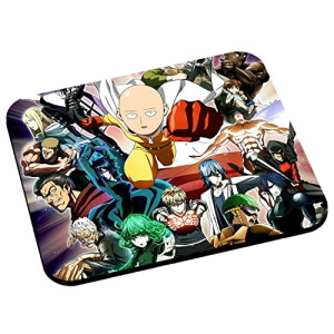 Tapis de souris Saitama - One-Punch Man - 200x240 mm