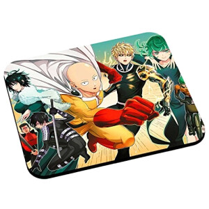Tapis de souris One-Punch Man 200x240 mm