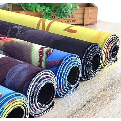 Tapis de souris One-Punch Man XXL 900x400 mm variant 1 