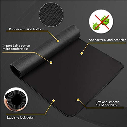 Tapis de souris One-Punch Man XXL 900x400 mm variant 4 