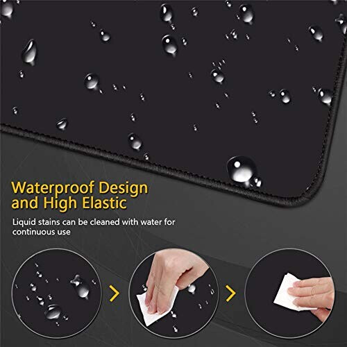 Tapis de souris One-Punch Man XXL 900x400 mm variant 5 