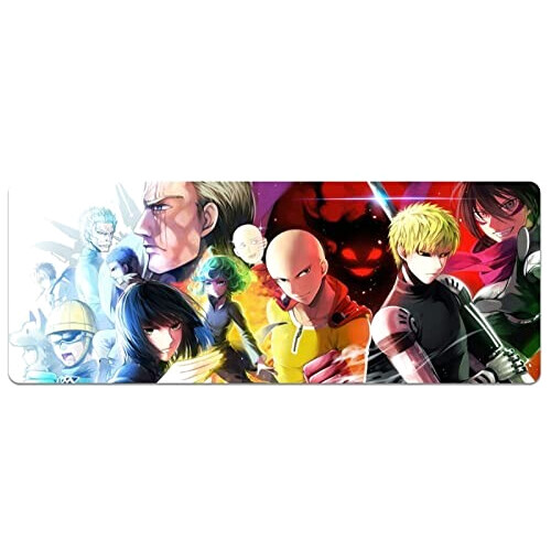 Tapis de souris One-Punch Man XXL