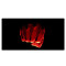 Tapis de souris One-Punch Man -,noir XXL - miniature