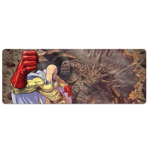 Tapis de souris One-Punch Man XXL